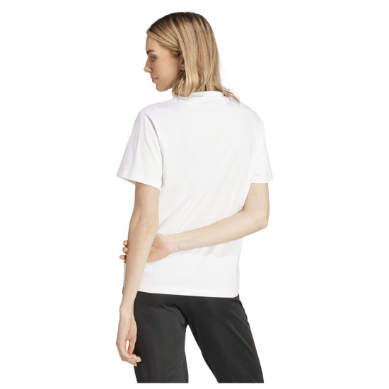 Adidas Γυναικεία κοντομάνικη μπλούζα Positivity Graphic Tee